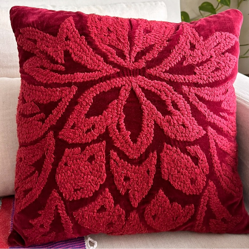 Pottery Barn Pillow Cover